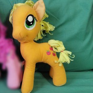 My Little Pony Plush Lot